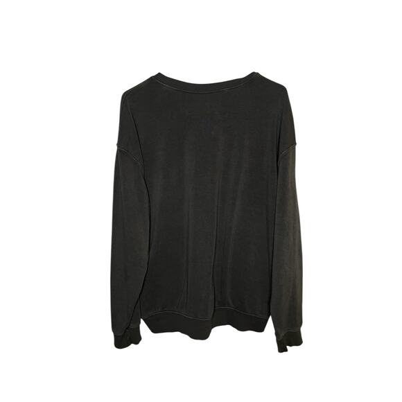 women’s casual sweatshirt by Zoe + Liv XL - Picture 3 of 5